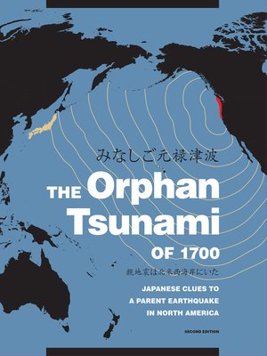 cover image of The Orphan Tsunami of 1700